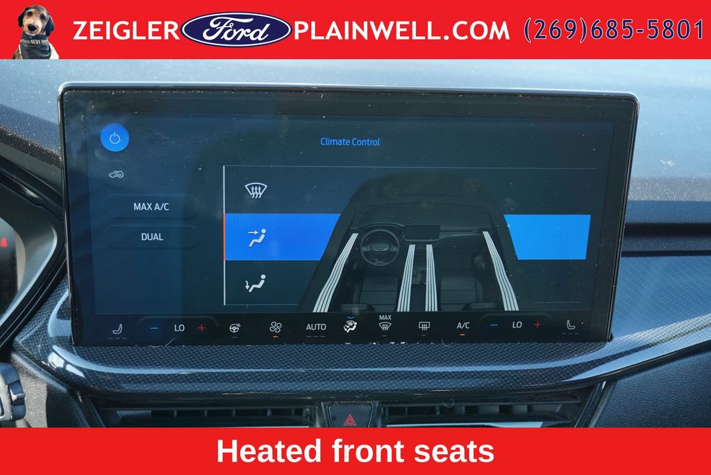 Used 2023 Ford Escape ST-Line w/ Tech Pack #1 AWD/4WD image 22
