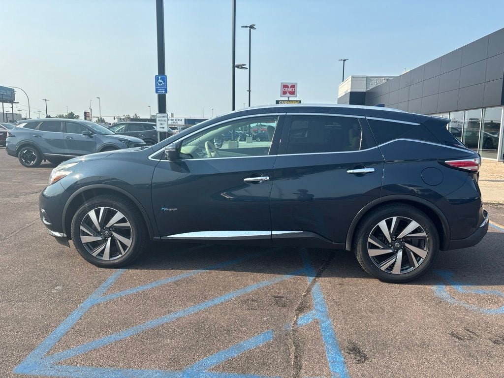 Used 2016 Nissan Murano Platinum w/ Platinum Technology Package FWD image 8