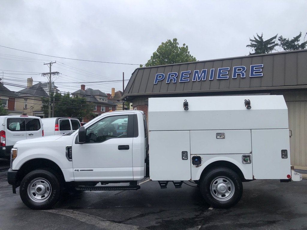 Used 2018 Ford F350 XL AWD/4WD image 3