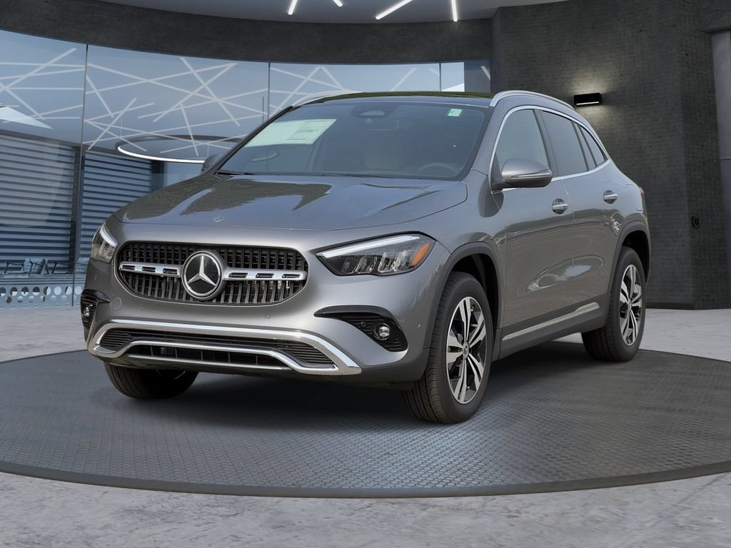 New 2026 Mercedes-Benz GLA 250 4MATIC image 2