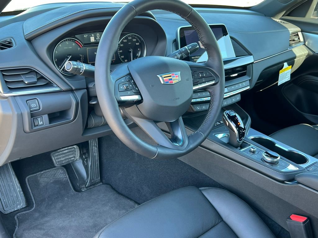 New 2025 Cadillac CT4 Premium Luxury image 17