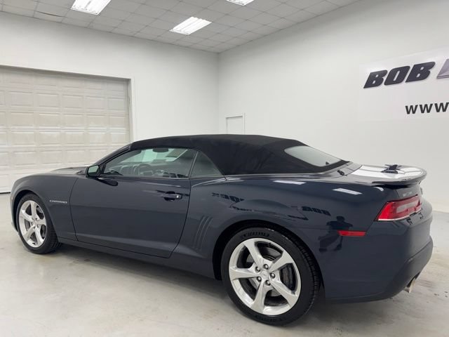 Used 2014 Chevrolet Camaro SS w/ RS Package RWD image 7