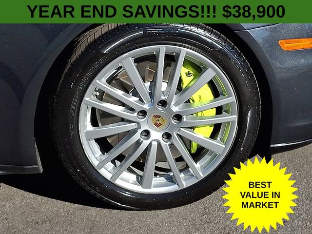 Used 2018 Porsche Panamera 4 image 9
