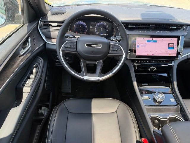 New 2026 Jeep Grand Cherokee Limited AWD/4WD image 38