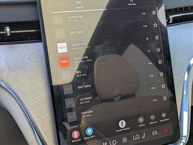 New 2026 Volvo EX90 Plus AWD/4WD image 12