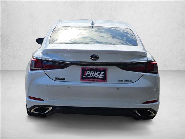 Used 2019 Lexus ES 350 F Sport w/ Accessory Package 2 image 6
