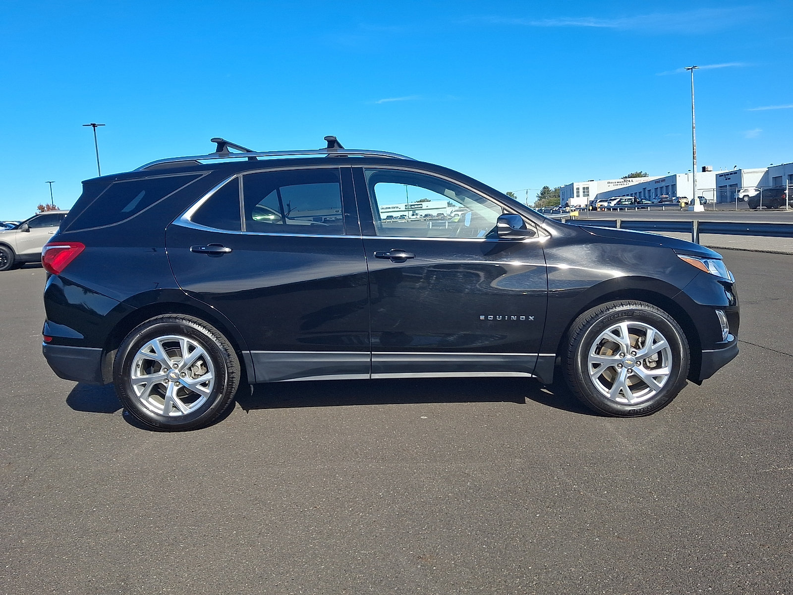 Used 2019 Chevrolet Equinox LT AWD/4WD image 7