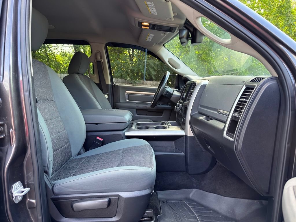 Used 2017 RAM 1500 Big Horn AWD/4WD image 26