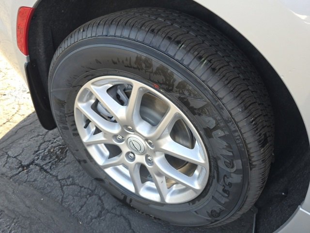 New 2026 Chrysler Pacifica Select image 32