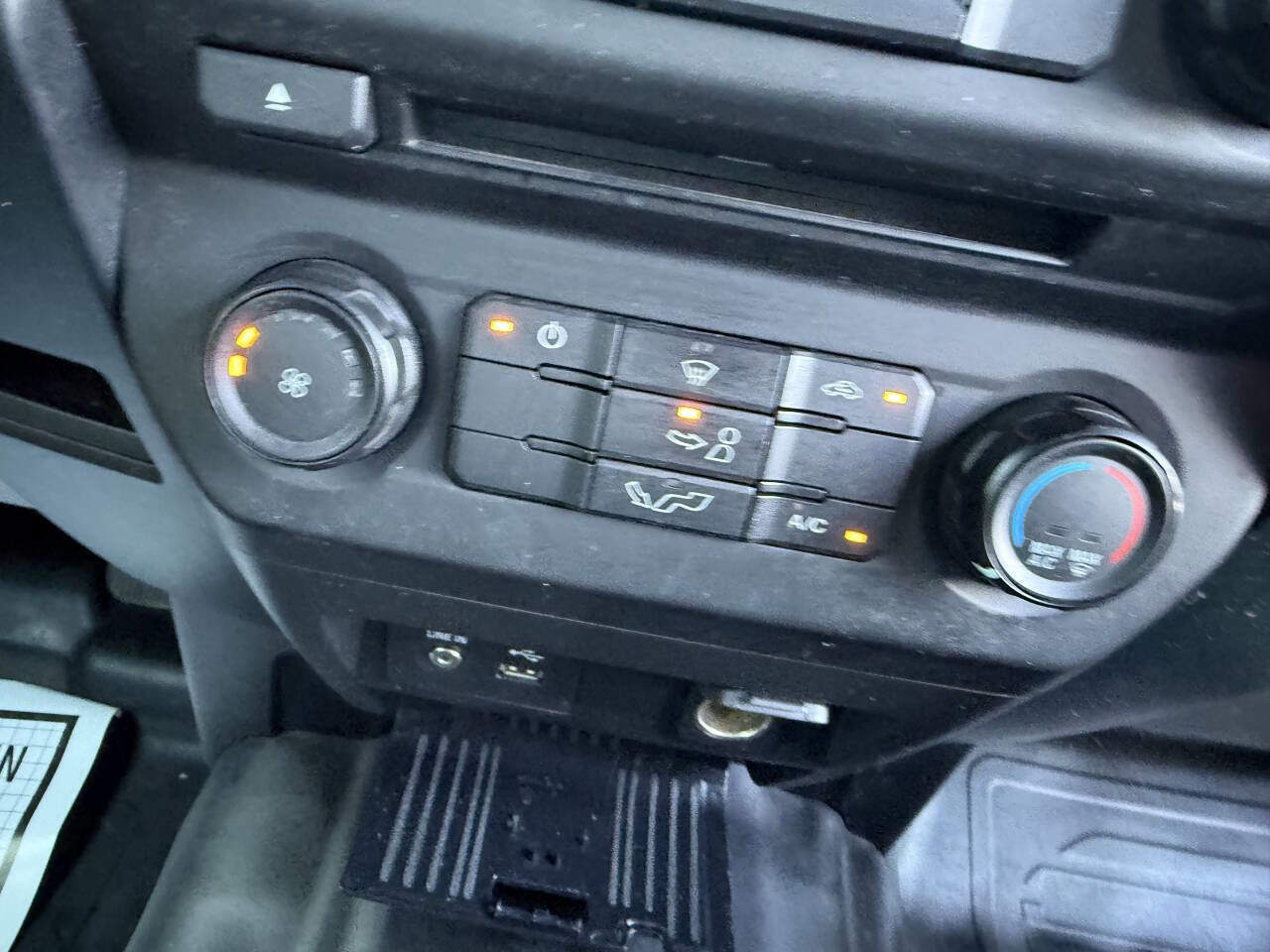 Used 2015 Ford F150 XL w/ Equipment Group 101A Mid RWD image 24