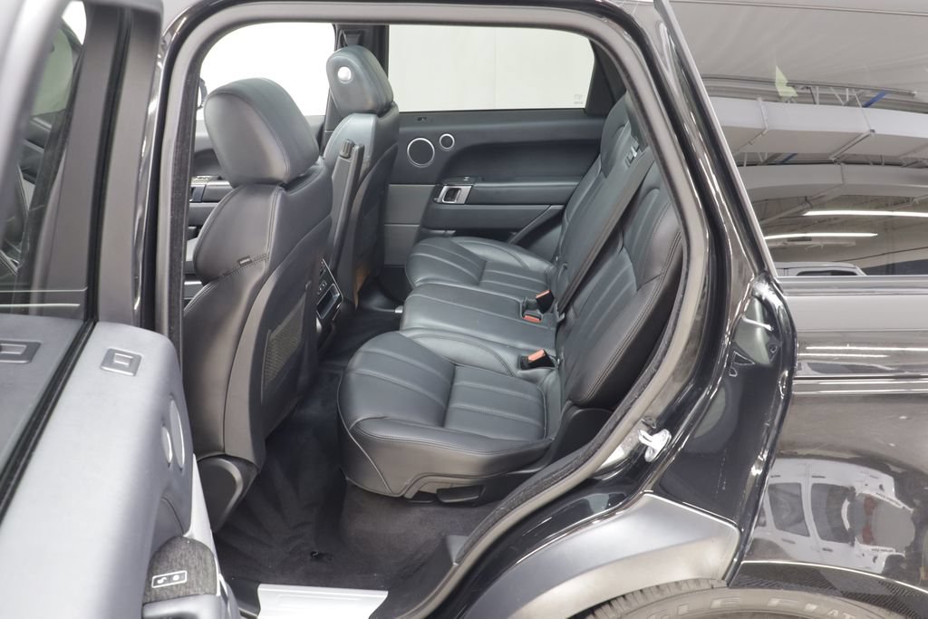 Used 2016 Land Rover Range Rover Sport HSE AWD/4WD image 15