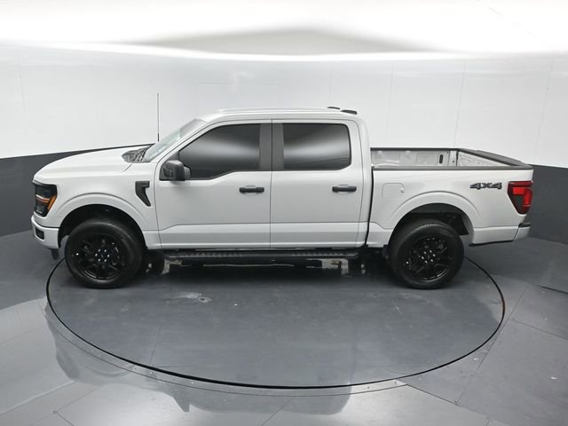 Used 2024 Ford F150 STX w/ STX Black Appearance Package image 12