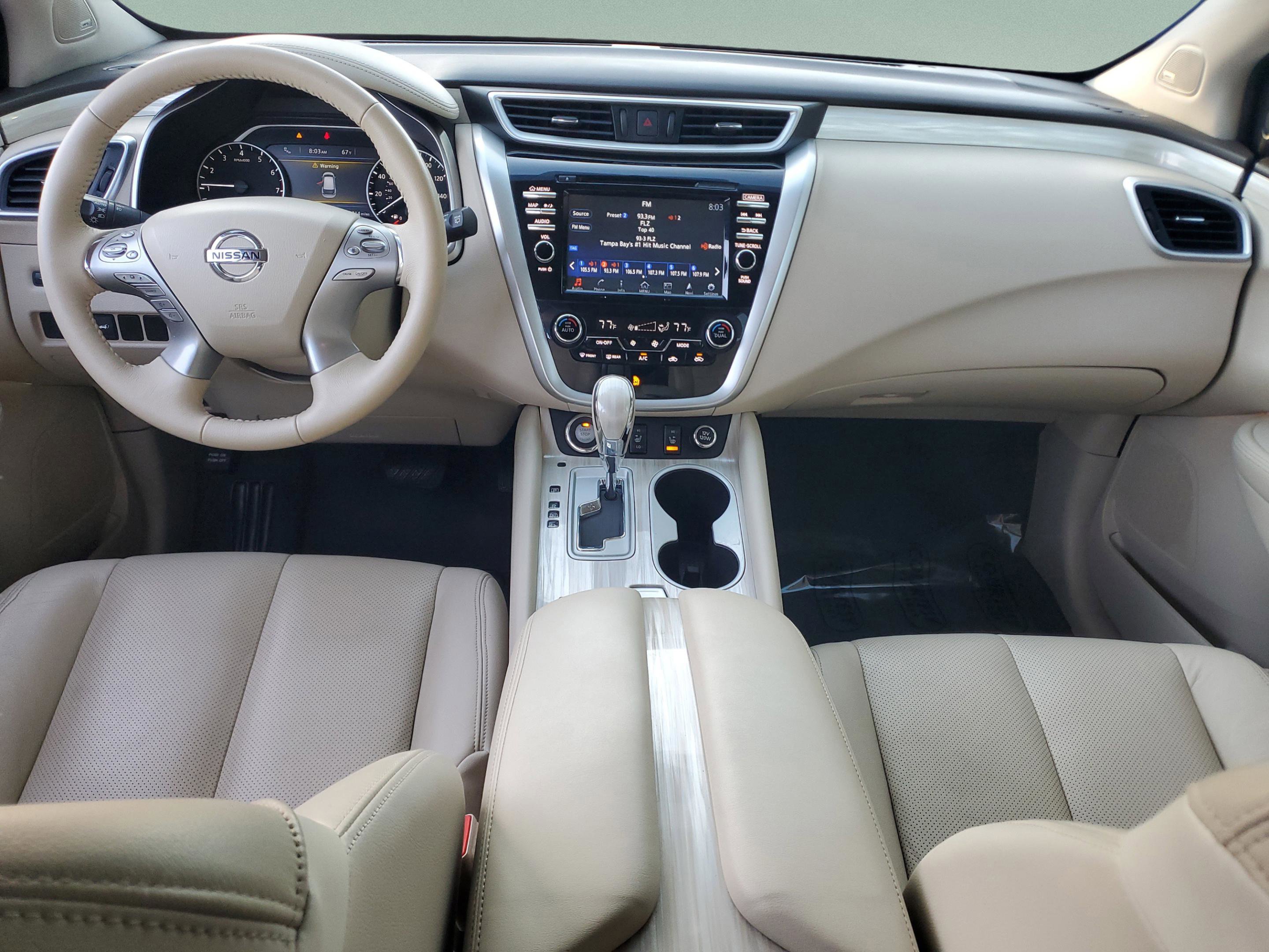 Used 2016 Nissan Murano SL w/ SL Technology Package image 13