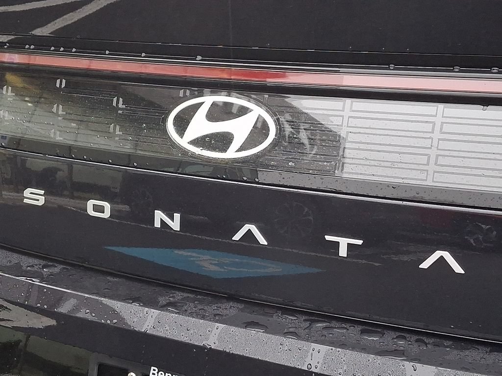 New 2026 Hyundai Sonata SEL FWD image 11