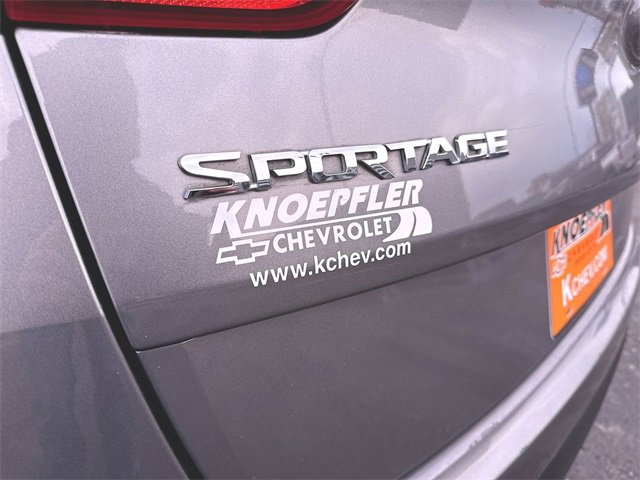 Used 2018 Kia Sportage EX image 29