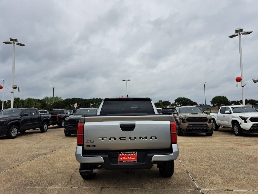 New 2026 Toyota Tacoma SR5 AWD/4WD image 6