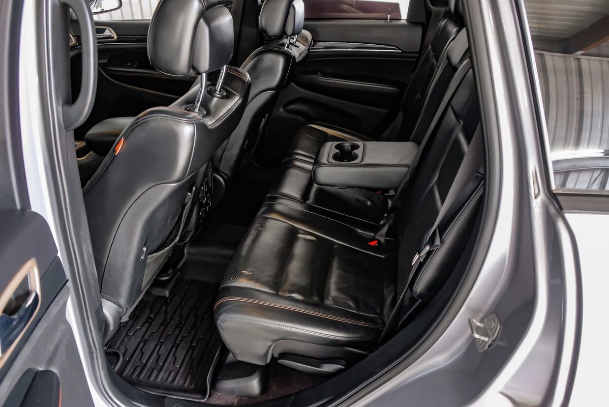 Used 2016 Jeep Grand Cherokee Limited 75th Anniversary image 36