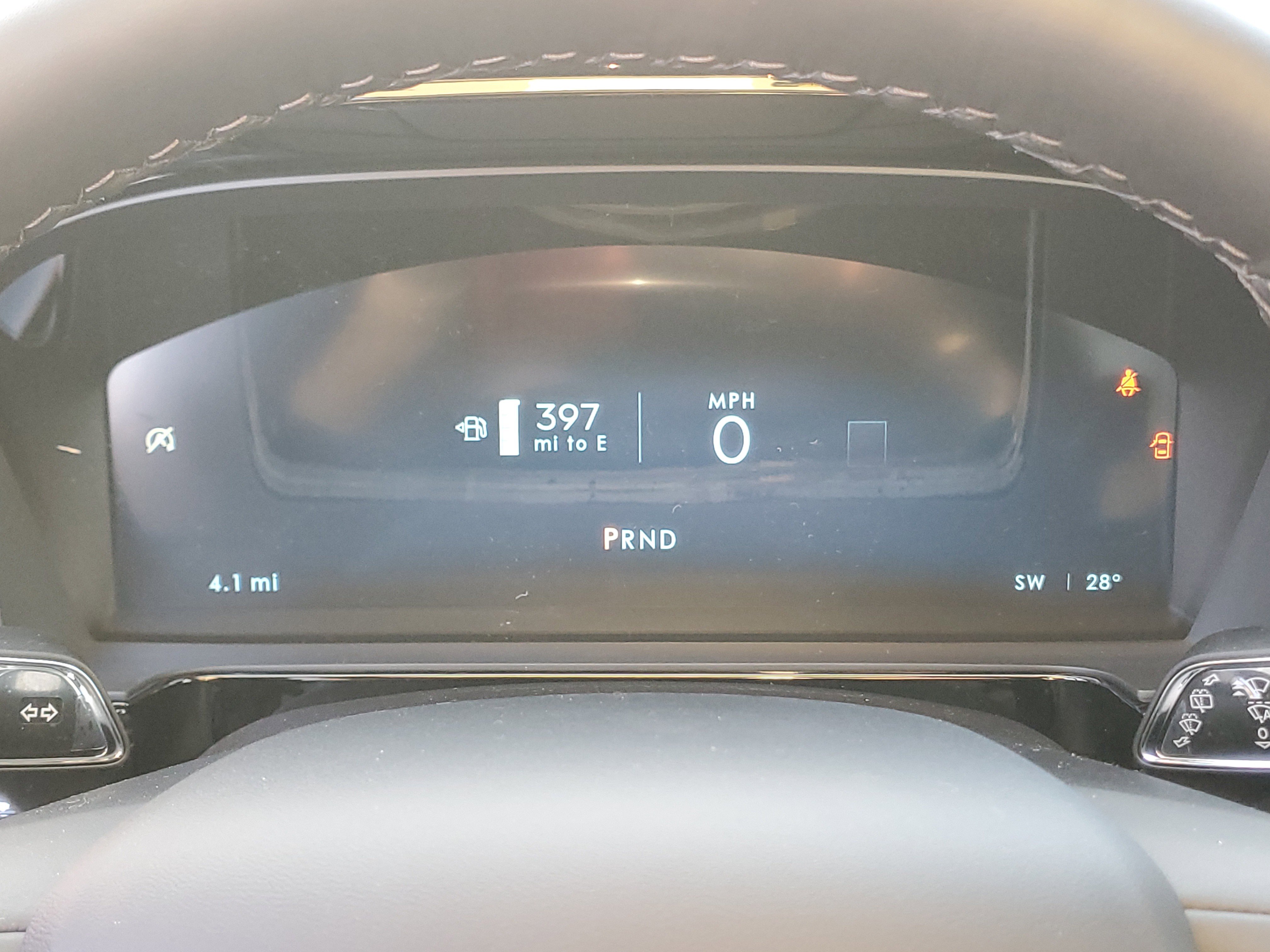 New 2026 Lincoln Corsair Reserve w/ Jet Appearance Package image 19