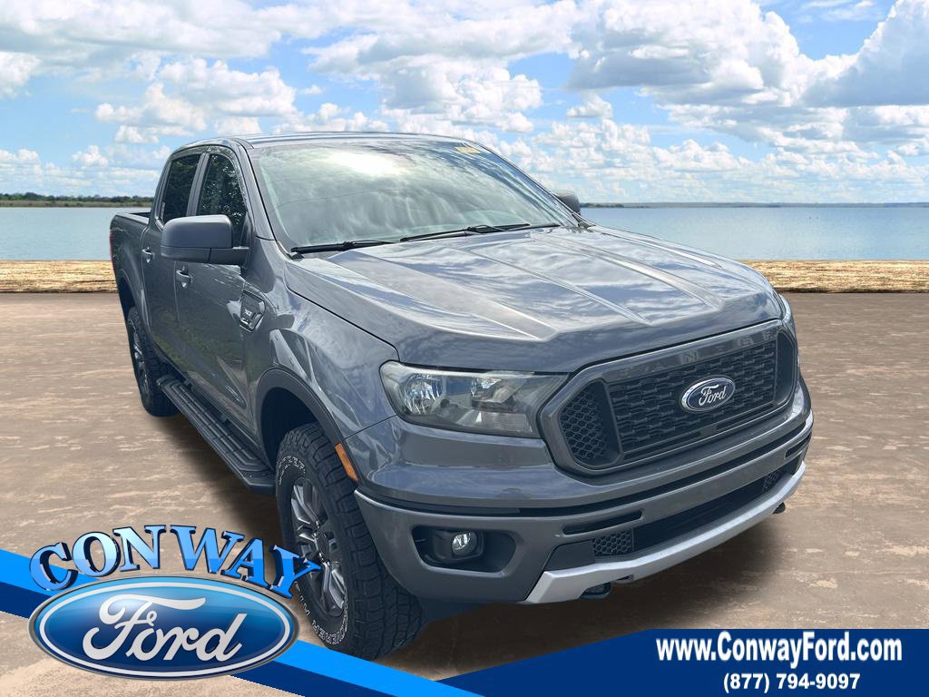 Used 2021 Ford Ranger XLT w/ Equipment Group 302A High
