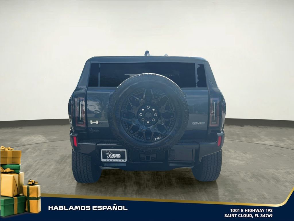 New 2026 GMC Hummer EV SUV image 5