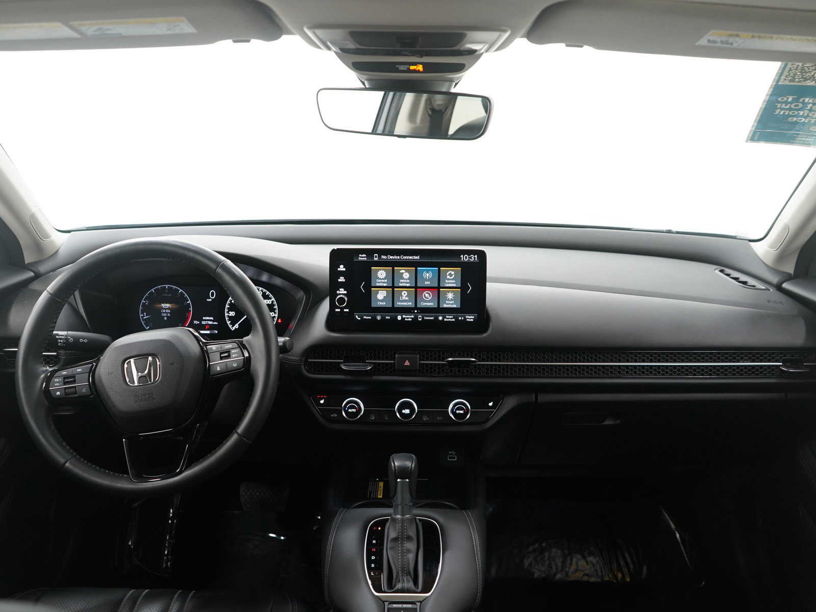 Used 2023 Honda HR-V EX-L image 13