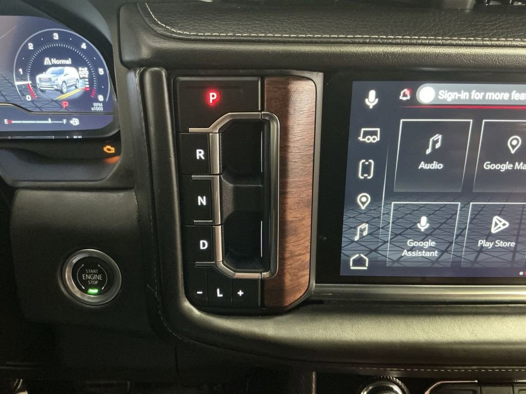 Used 2023 GMC Yukon XL Denali Ultimate w/ LPO, Floor Liner Package image 23