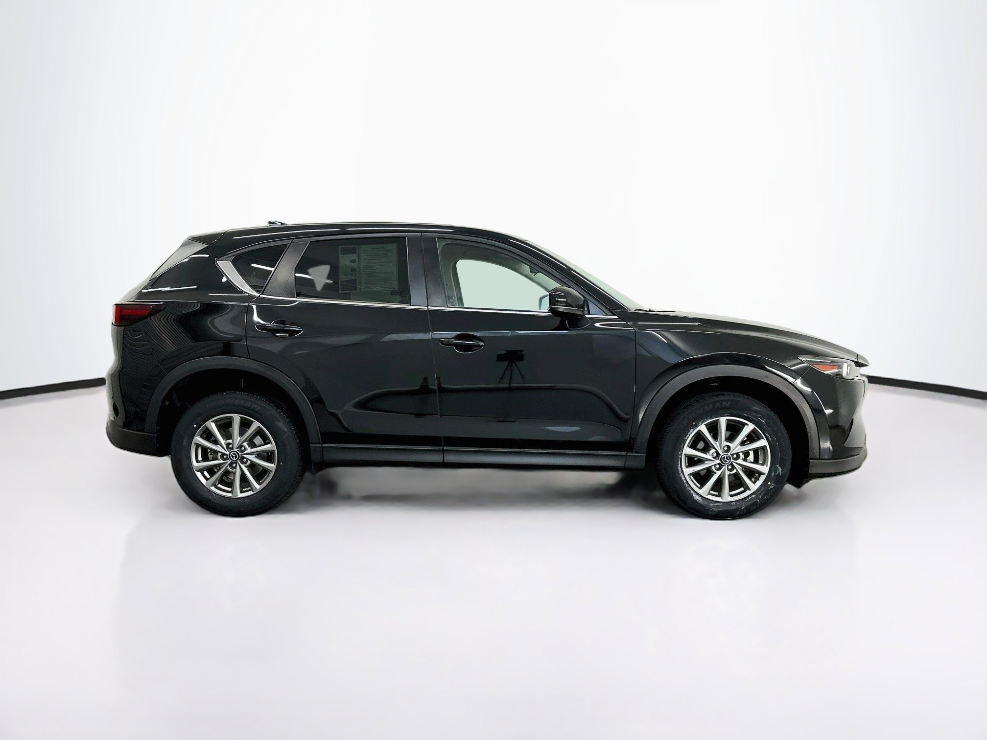 Used 2023 MAZDA CX-5 AWD 2.5 S w/ Select Package image 10