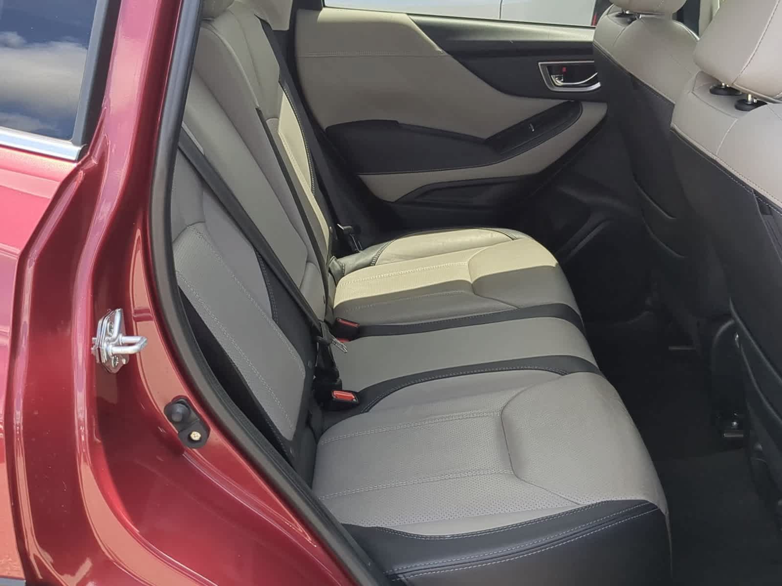 Used 2024 Subaru Forester Limited AWD/4WD image 20