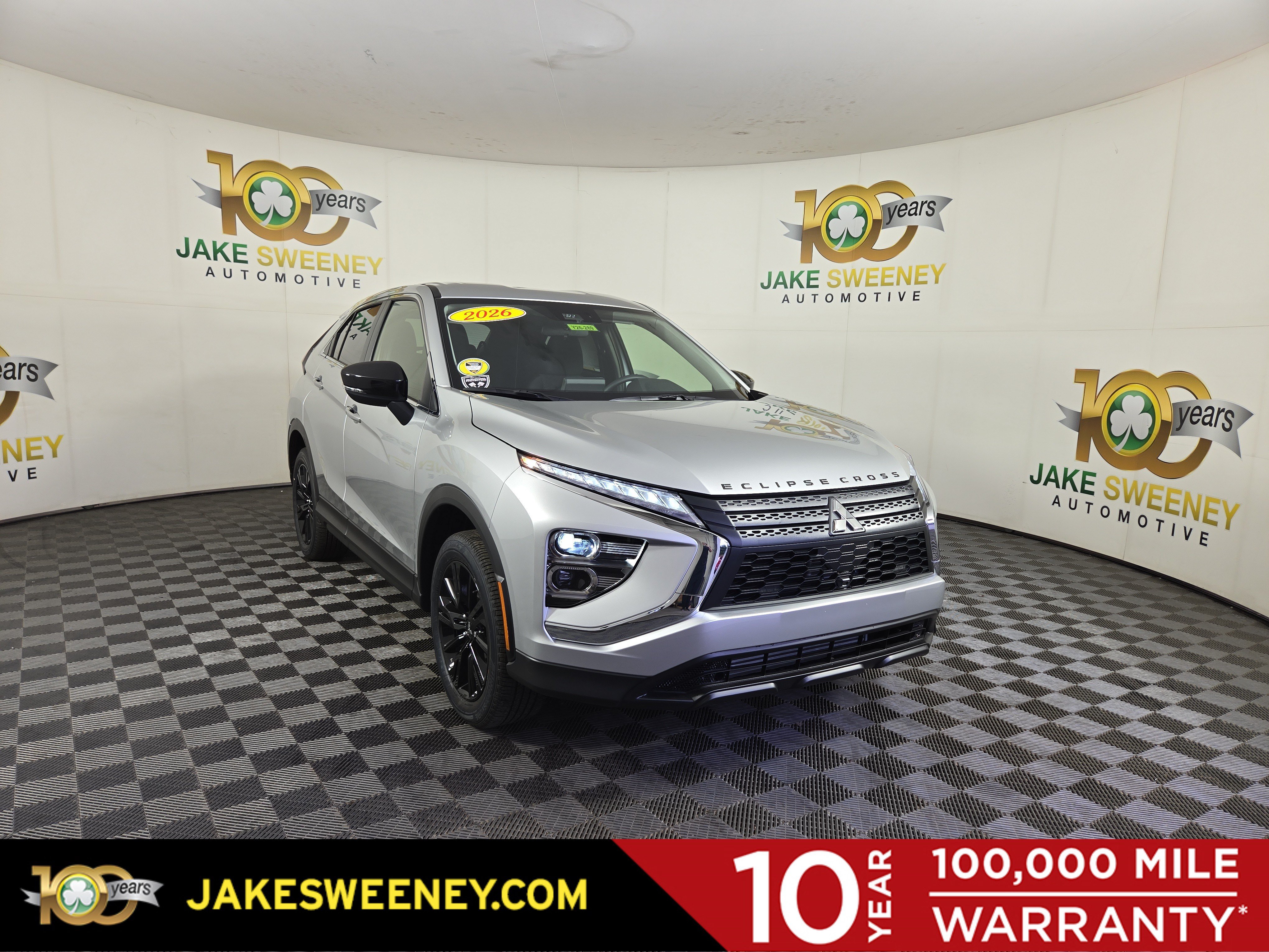 New 2026 Mitsubishi Eclipse Cross LE