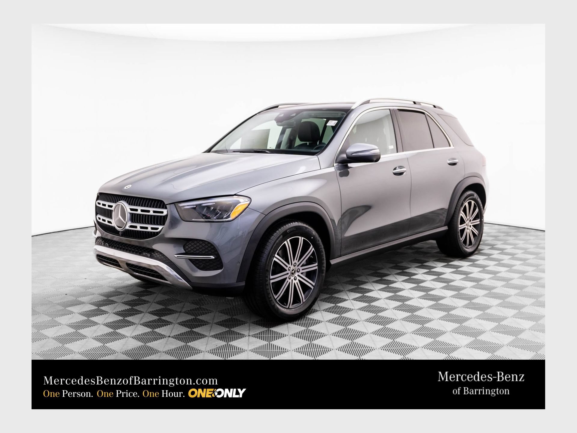 New 2026 Mercedes-Benz GLE 350 4MATIC