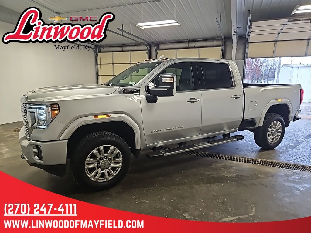 Used 2023 GMC Sierra 2500 Denali image 5