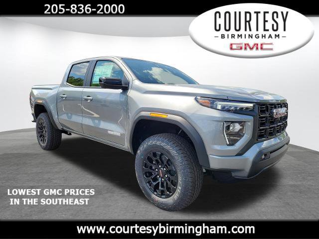 New 2026 GMC Canyon Elevation w/ Convenience Package RWD image 1