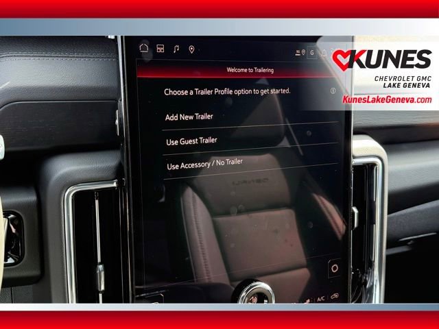 New 2026 GMC Yukon Denali w/ Denali Reserve Package image 43