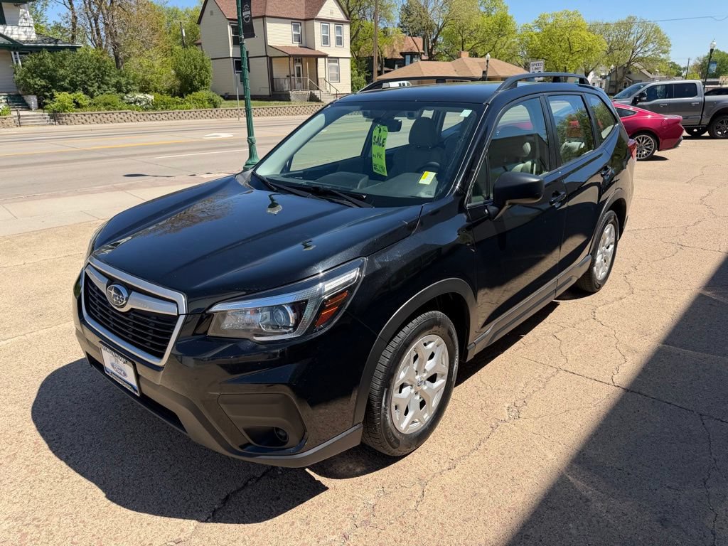 Used 2020 Subaru Forester w/ Alloy Wheel Package AWD/4WD image 3
