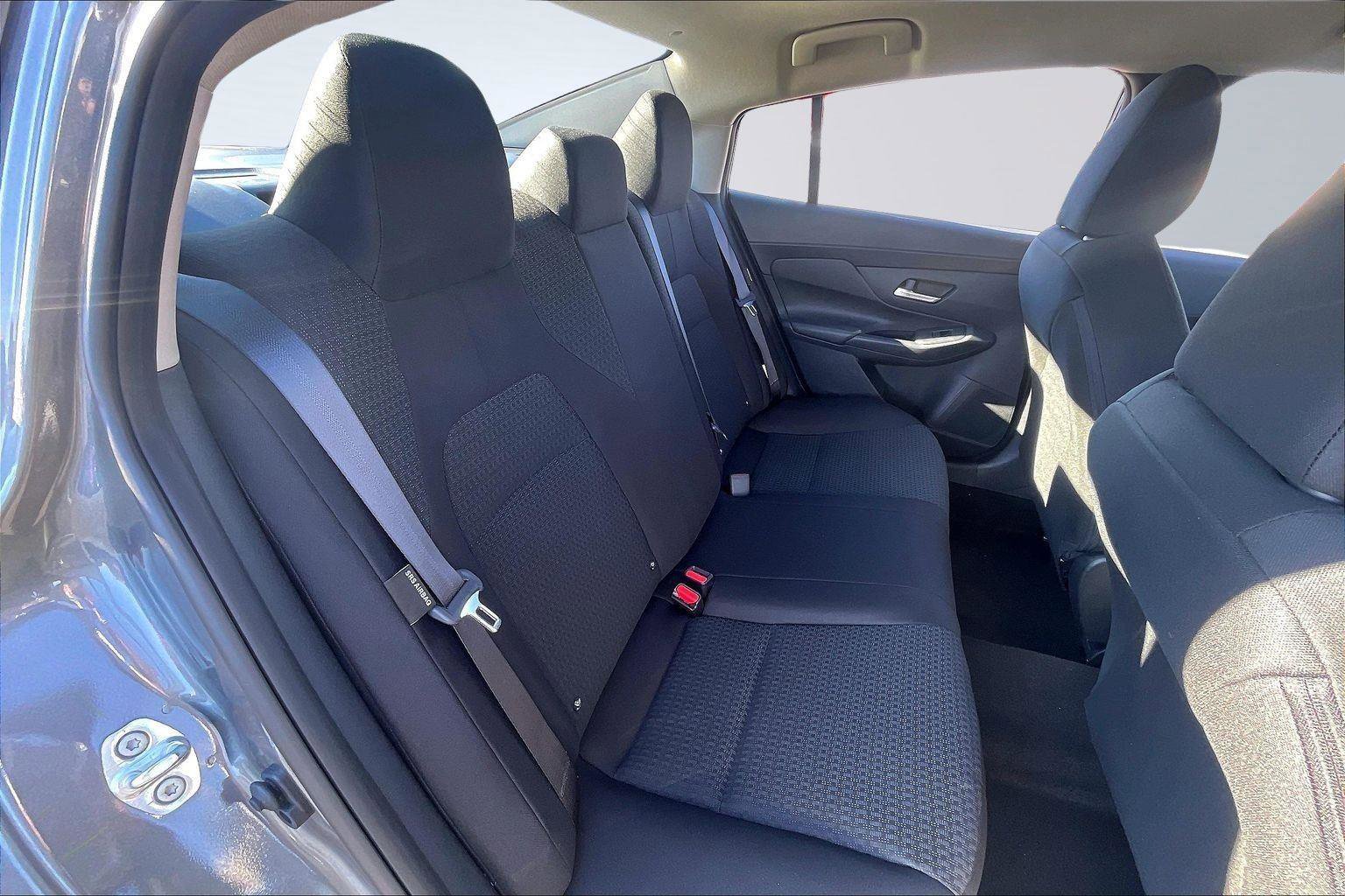 New 2026 Nissan Sentra S w/ Floor Mat Package FWD image 10