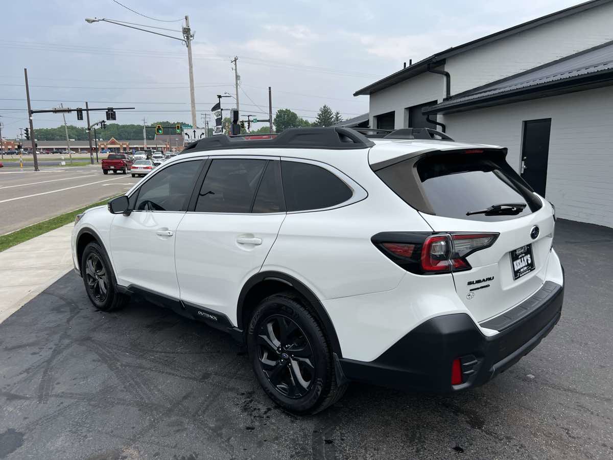 Used 2020 Subaru Outback Onyx Edition XT w/ Popular Package #2 image 3