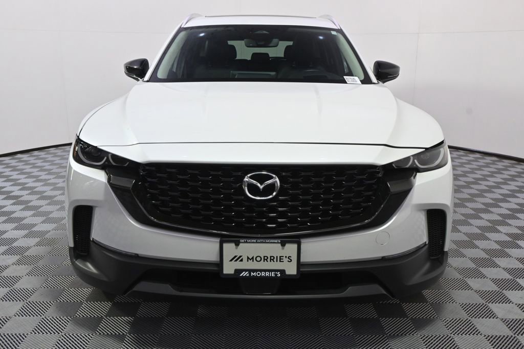 Used 2025 MAZDA CX-50 AWD 2.5 S w/ Premium Plus Pkg image 10