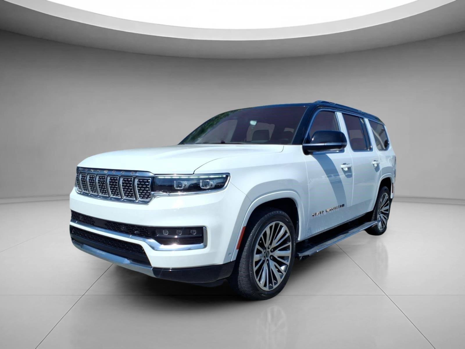Used 2023 Jeep Grand Wagoneer Series III