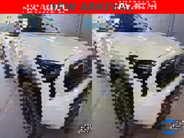 Used 2024 Toyota Tacoma TRD Off-Road