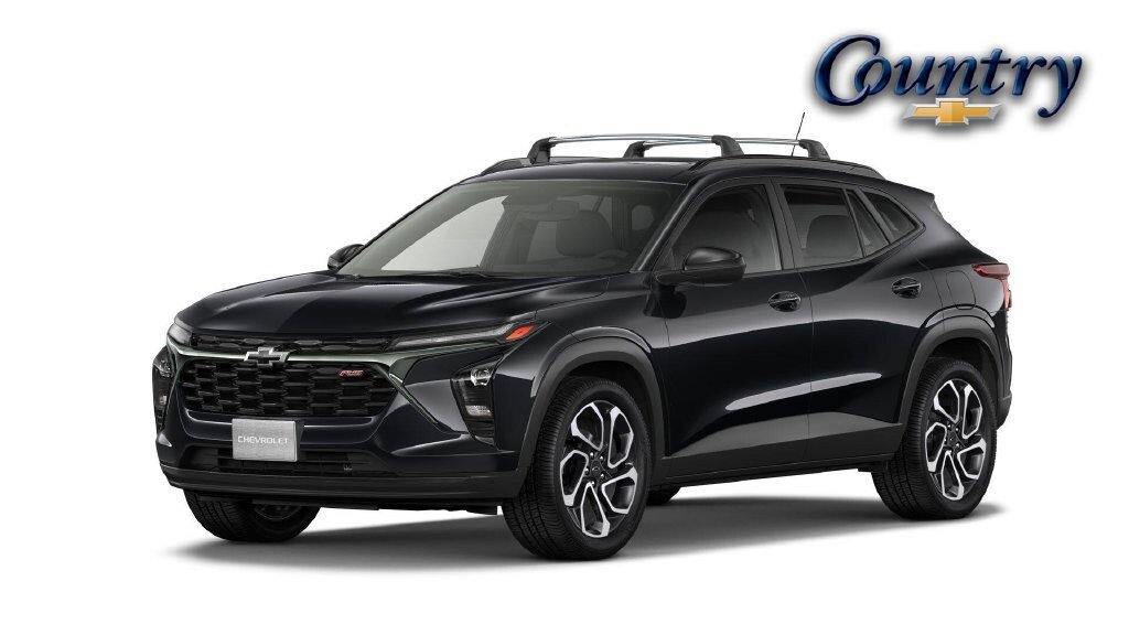 New 2026 Chevrolet Trax RS w/ Sunroof Package