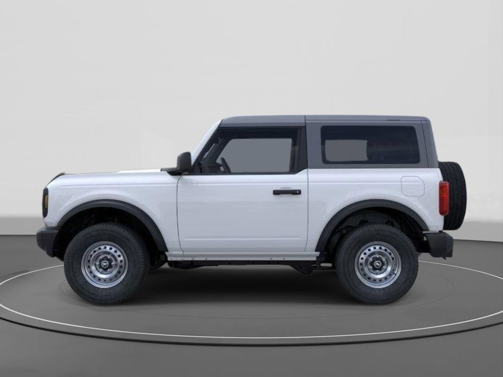New 2026 Ford Bronco 2-Door AWD/4WD image 3
