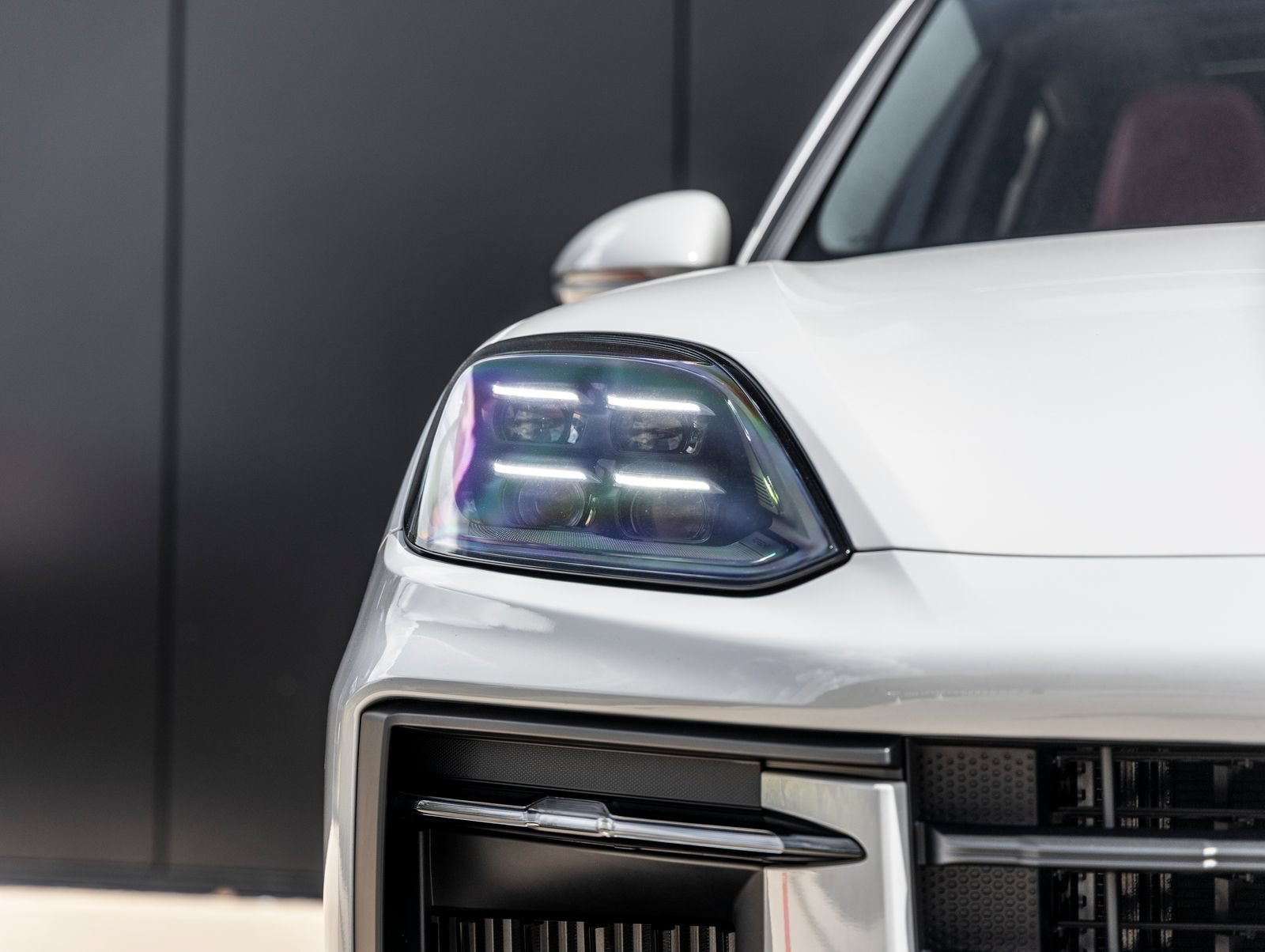 New 2026 Porsche Cayenne S AWD/4WD image 17