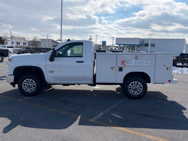 New 2026 Chevrolet Silverado 2500 W/T w/ WT Convenience Package AWD/4WD image 4