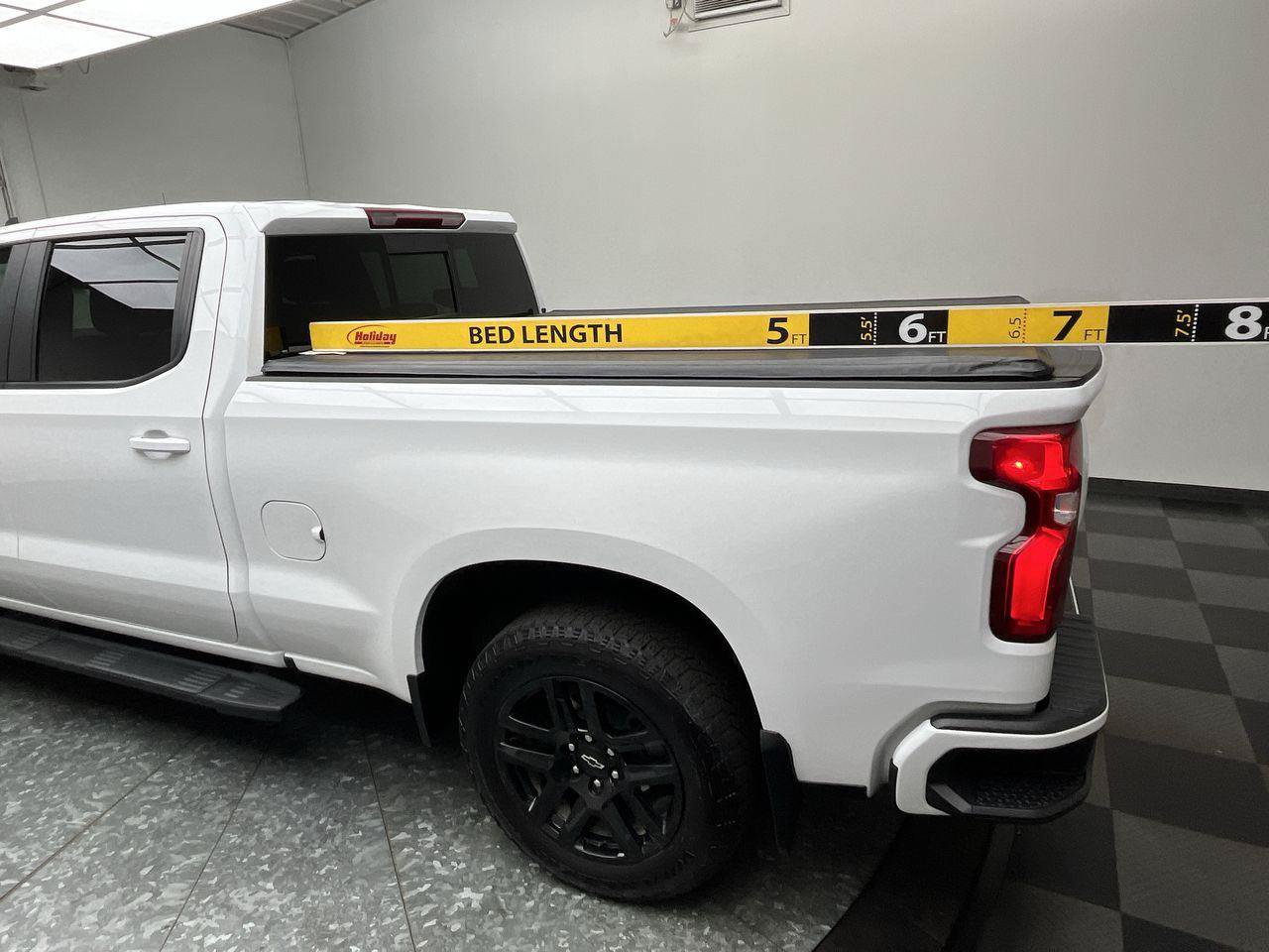 Certified 2024 Chevrolet Silverado 1500 RST w/ Convenience Package II AWD/4WD image 31