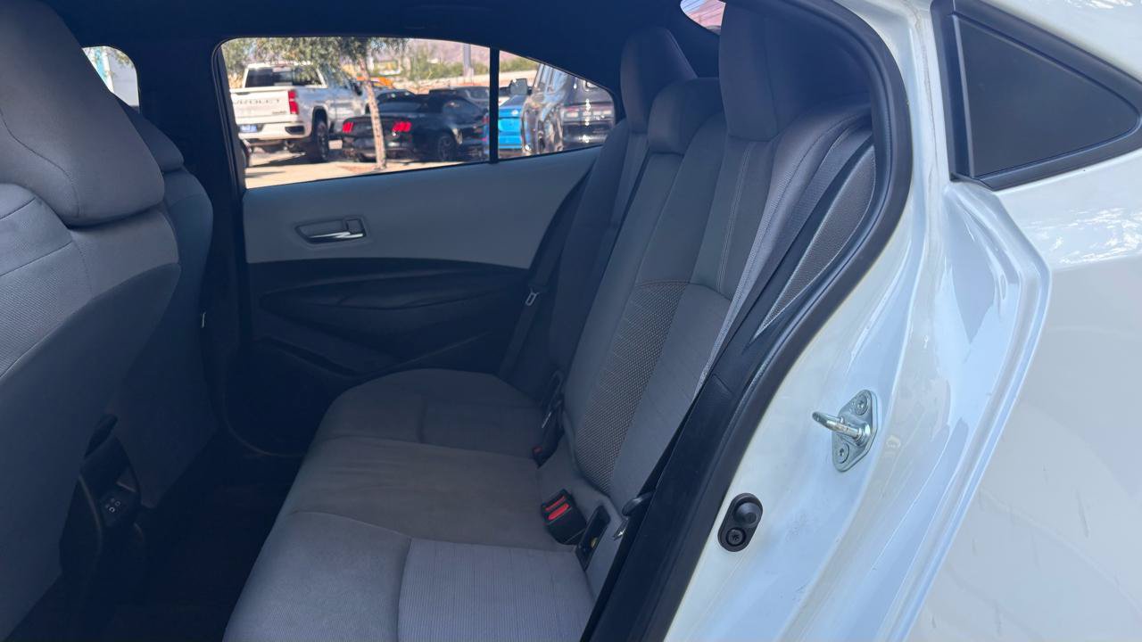 Used 2025 Toyota Corolla FX w/ Convenience Package FWD image 28
