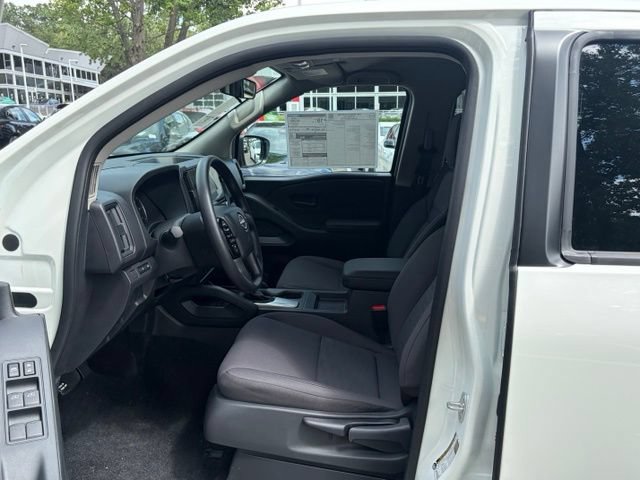 New 2027 Nissan Frontier S AWD/4WD image 15