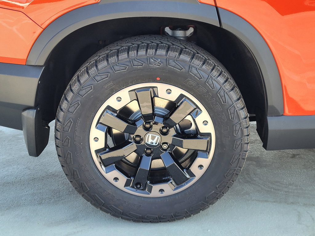 New 2026 Honda Passport TrailSport Elite image 6