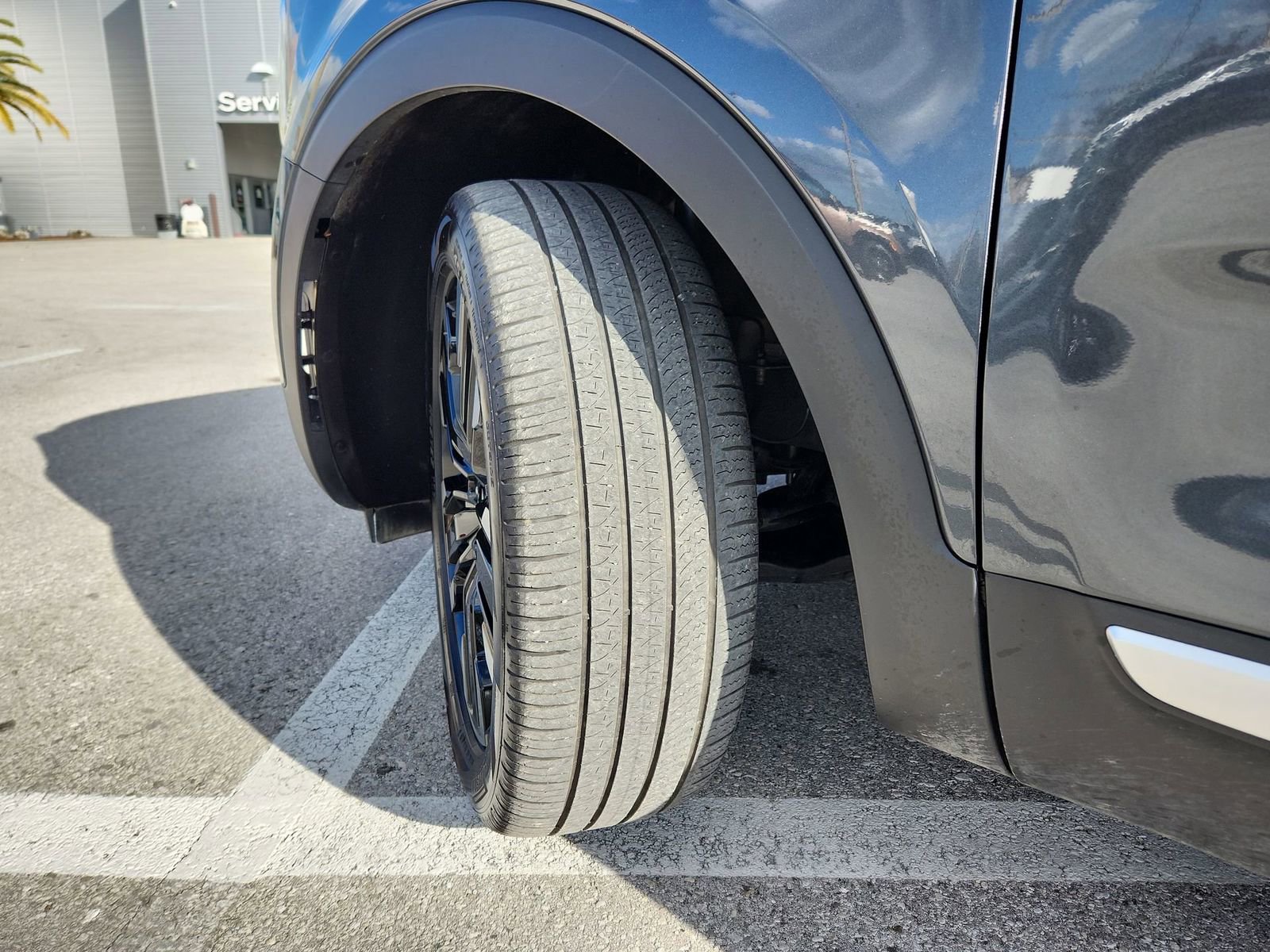 Used 2023 Kia Telluride SX image 35