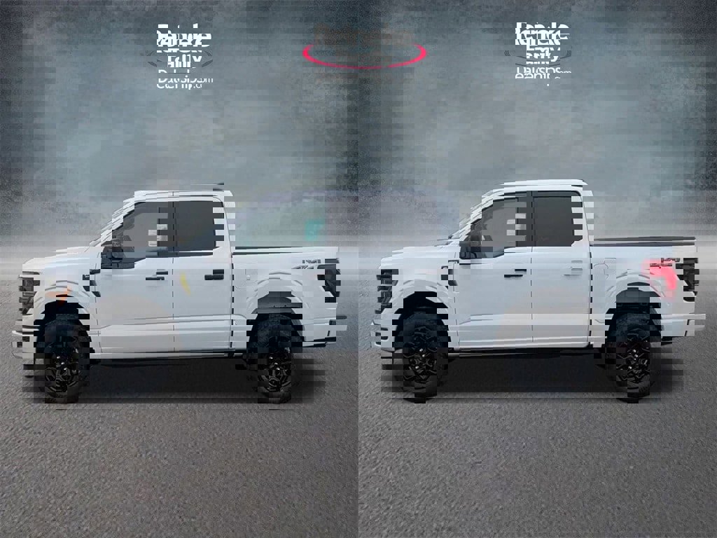 New 2025 Ford F150 STX image 9