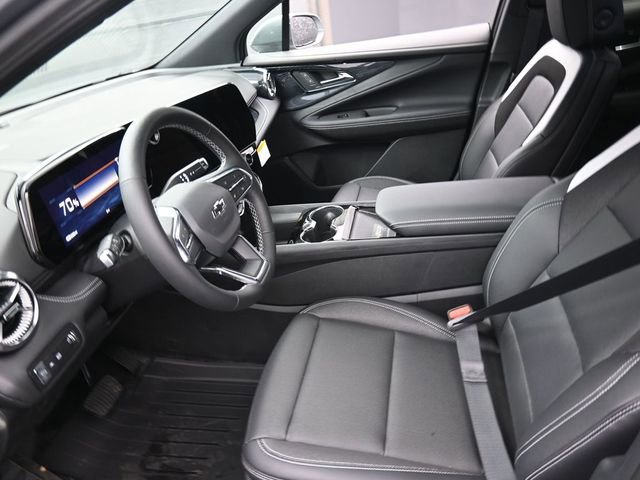 New 2026 Chevrolet Blazer EV LT image 8